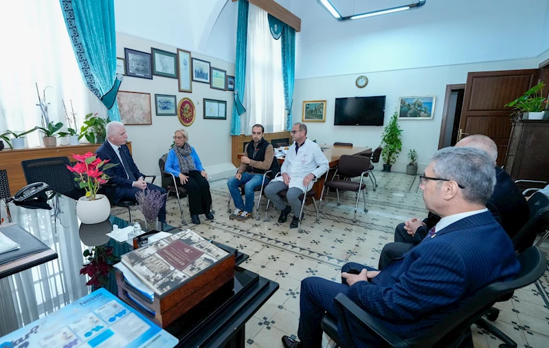 İstanbul- Vali Davut Gül Edip Akbayram