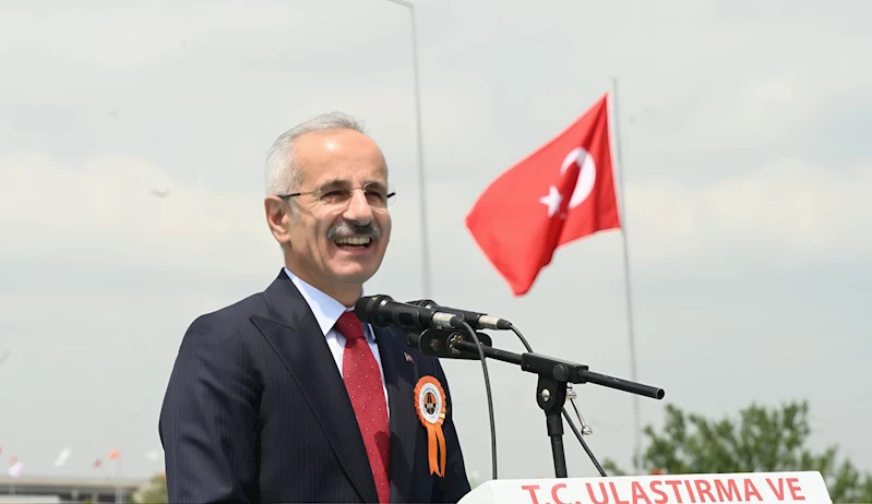 Bakan Uraloğlu: Konya Çevre Yolu