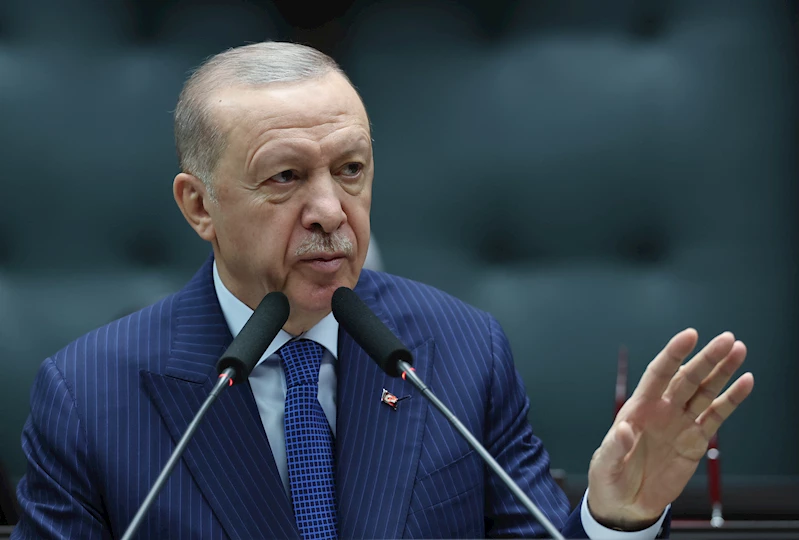 Cumhurbaşkanı Erdoğan: Gerekli çağrı yapılır, terör örgütü adım atarsa kazanan Türkiye olacaktır