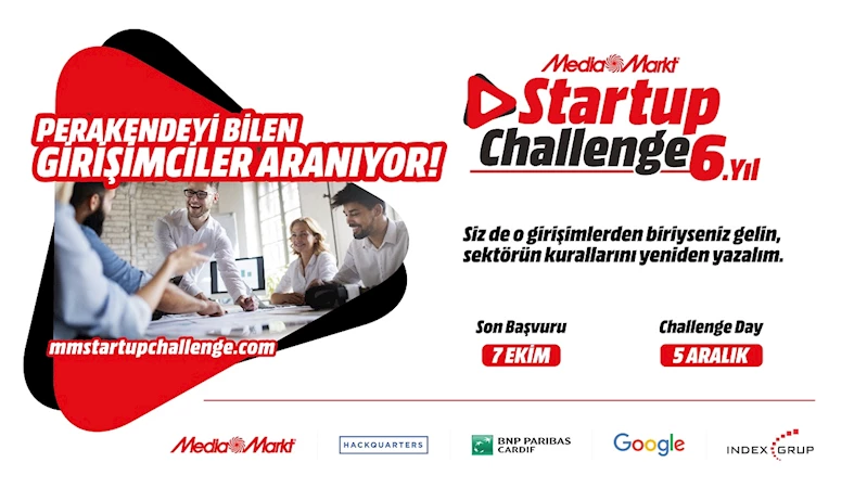  Grişimcilik Yarışması MediaMarkt Startup Challenge 2025’in birincisi Crait AI oldu