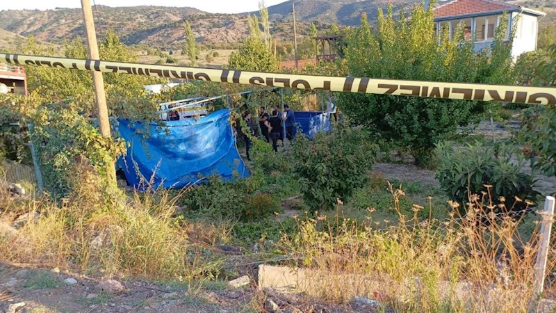 Devrilen otomobilinde cesedi bulunan Samet’in babasının kimlik şüphesi