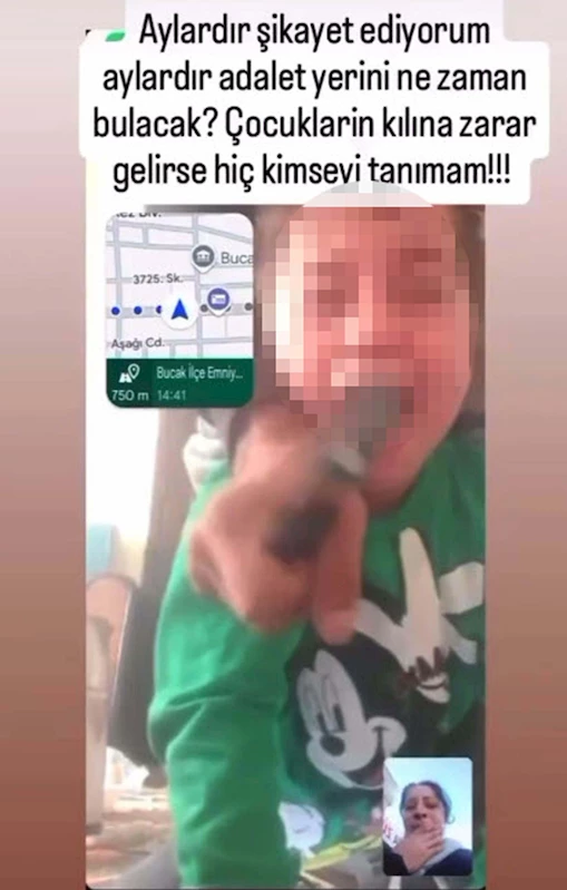  Çocukların boğazına bıçak dayayan sanığa 6,5 yıl hapis istemi