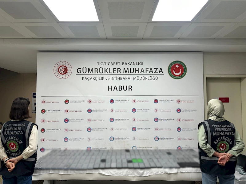 Ticaret Bakanlığı: 717 milyon liralık kaçakçılık ortaya çıkarıldı