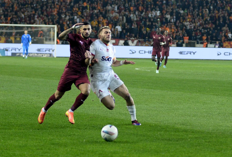 Hatayspor - Galatasaray / Ek fotoğraflar