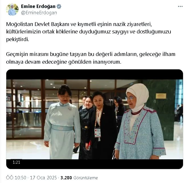 Emine Erdoğan