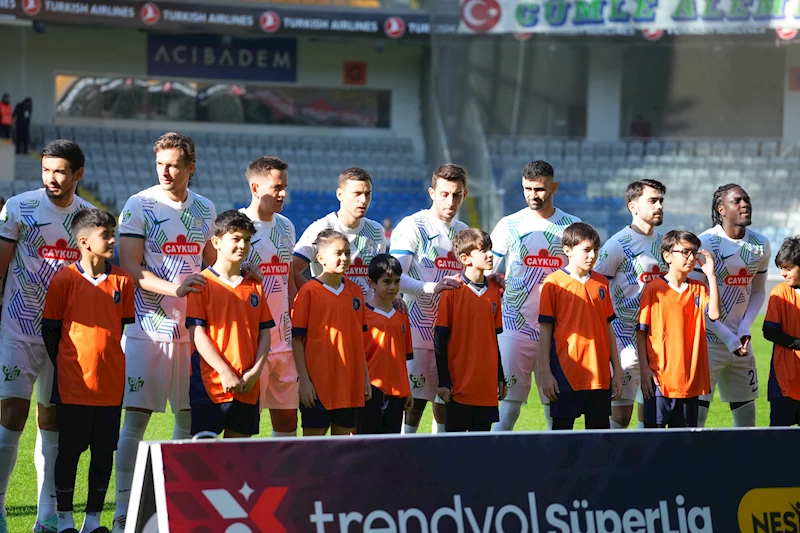 Başakşehir FK - Çaykur Rizespor: 2-0