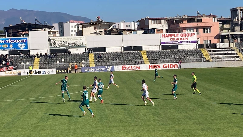 Nazillispor - Giresunspor / fotoğraflar