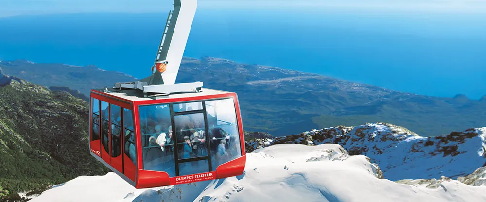 Olympos Teleferik Bilet Fiyatları 2025 ve Tesis Hakkında Bilgiler