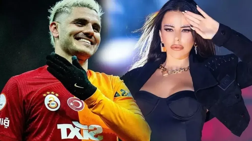 Simge Sağının Kısmetimi kapatıyor Paylaşımı, Icardi Aşk İddialarını Alevlendirdi