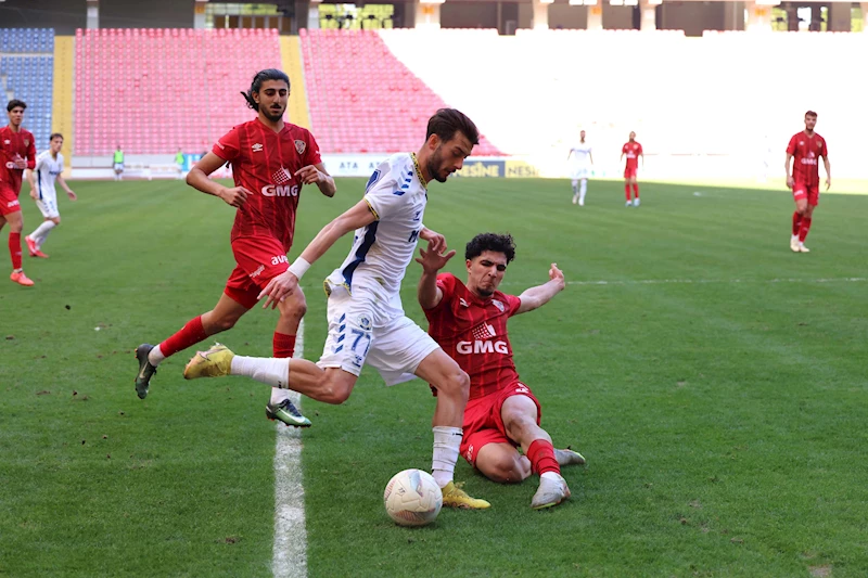 Menemen FK, Mersin