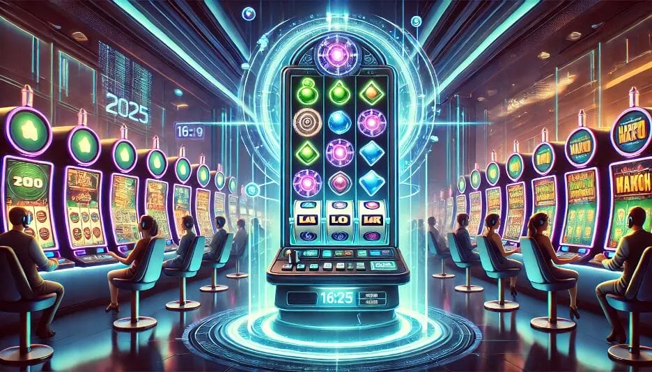 Exploring the Future of Online Slot Games in 2025