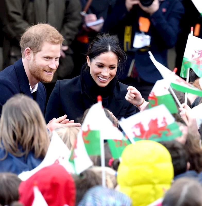 İngiliz medya şirketi Prens Harry