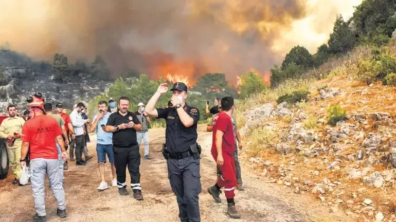 Yangın Anında İlk Yardım Hayat Kurtaran Adımlar