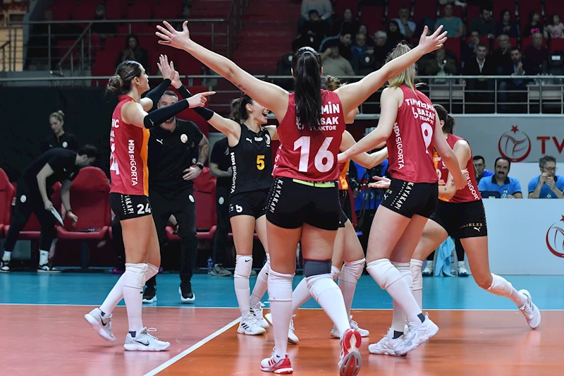 Galatasaray Daikin, CEV Challenge Kupası