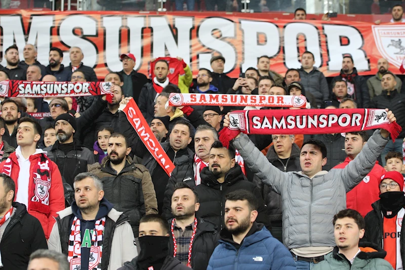 Samsunspor - Gaziantep FK / Fotoğraflar