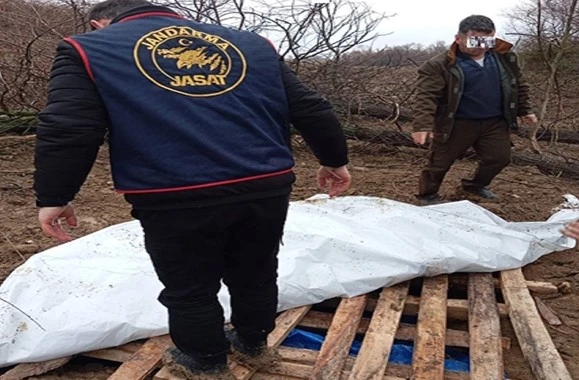 Traktörünü çukura gömüp, jandarmaya çalındı ihbarı yaptı