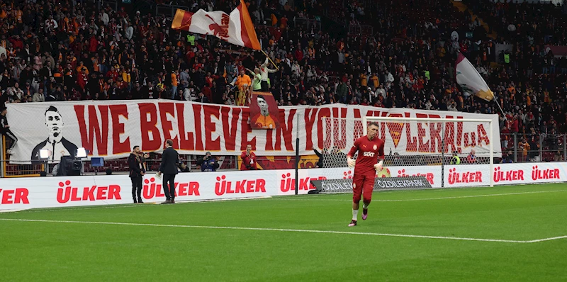 Galatasaray - Konyaspor / fotoğraflar 