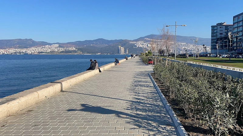 İzmir açıklarında 3.9 büyüklüğünde deprem / Ek fotoğraflar