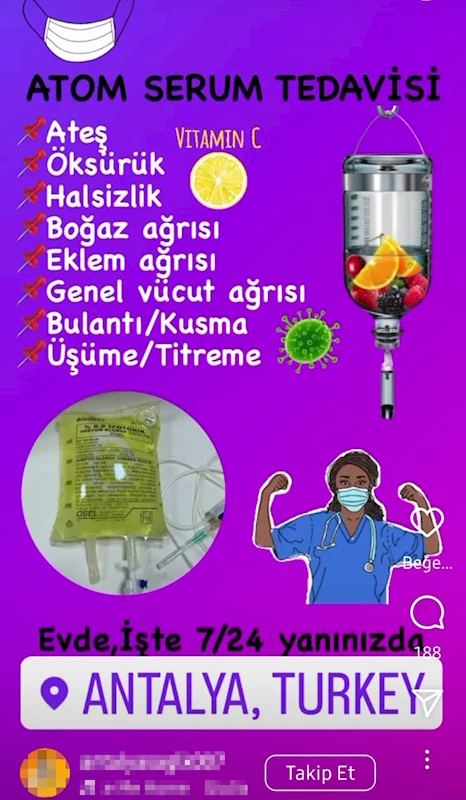 1500 liraya ev ya da iş yerine gelen ölüm riski; sarı serum