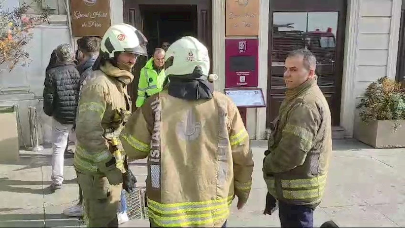 İstanbul  -Beyoğlu