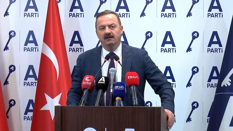 Yavuz Ağıralioğlu: Türkiye’de herkesin sığınacağı liman olan bir adalete ihtiyaç var