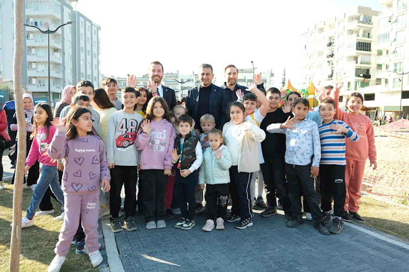 Başkan Aydar, Burhanettin Bulut ve Bilal Bilici Ceyhan