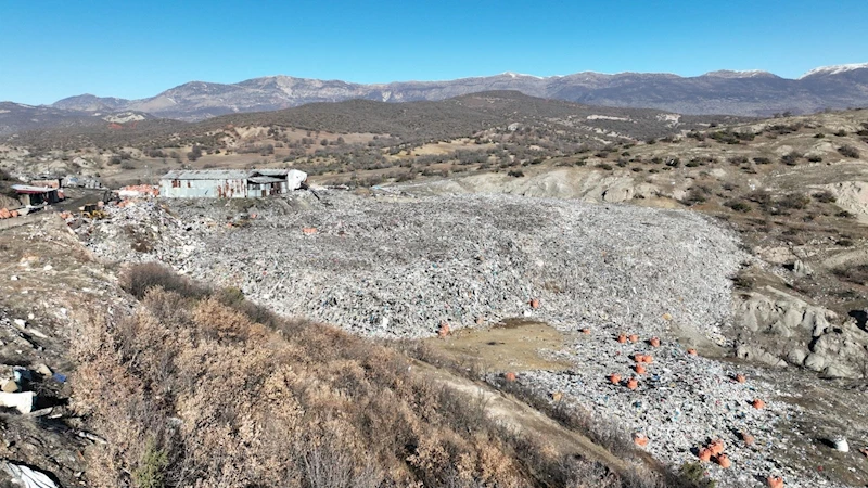 Tunceli’de köylülerin karşı çıktığı katı atık tesisi yapılacak 