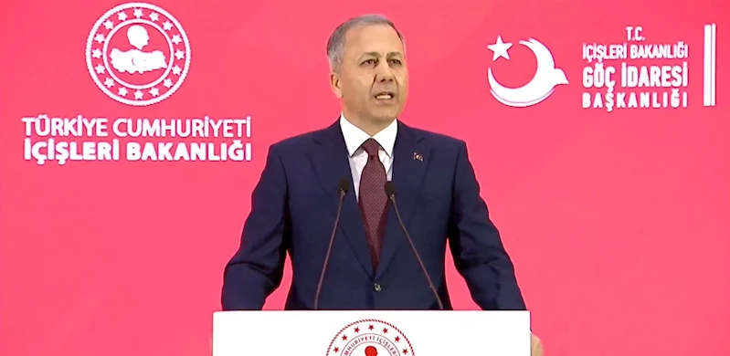 Bakan Yerlikaya: 81 bin 576 Suriyeli kardeşimiz ülkesine döndü