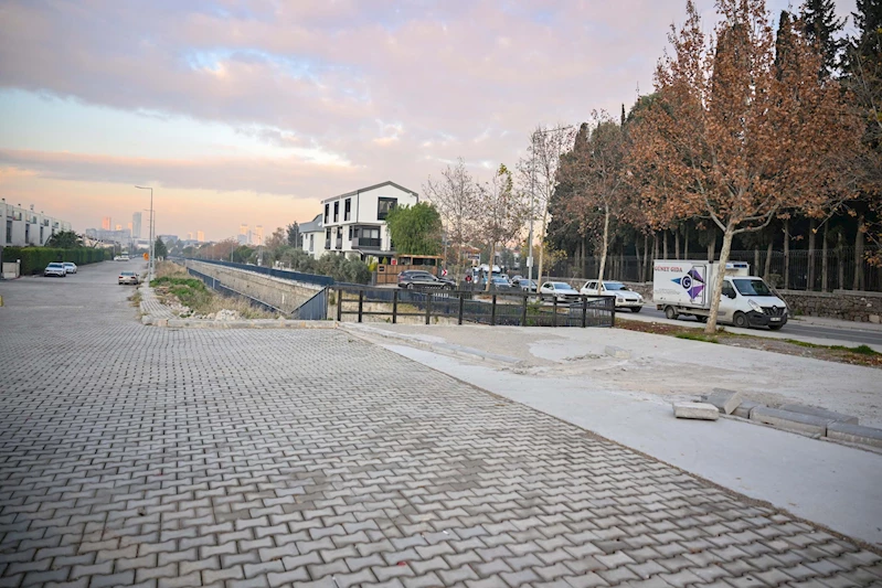 Anadolu Lisesi Kavşağı yeniden düzenleniyor