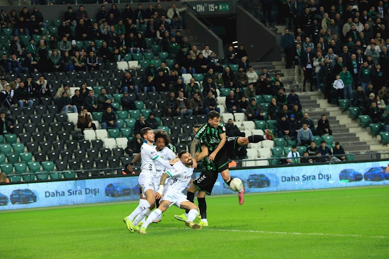 Kocaelispor – Iğdır FK: 3-0