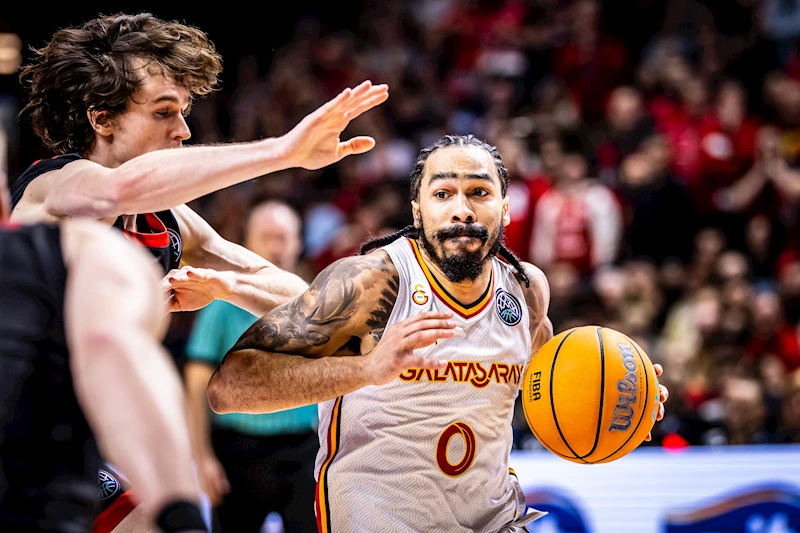 Rytas Vilnius - Galatasaray: 86-66