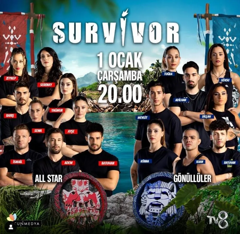 Acun Ilıcalı Survivor 2025 İçin Yarışmacı Ücretlerine Zam Yaptı!