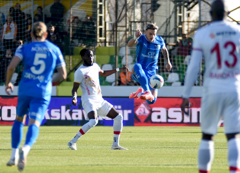 Bodrum FK - Kayserispor /fotoğraflar