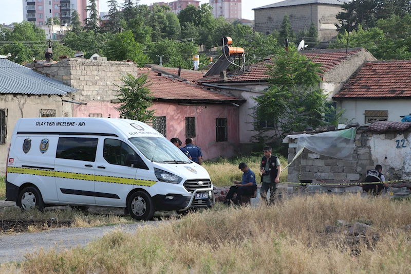 Husumetlisini öldüren sanığa müebbet hapis