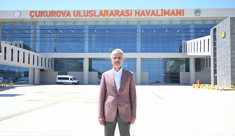 Çukurova Uluslararası Havalimanı