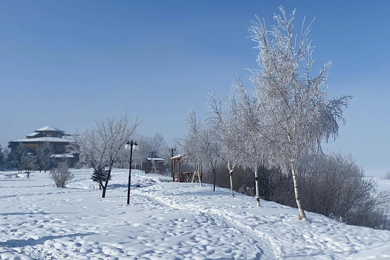 Batıda bahar, doğuda zemheri soğukları / Ek fotoğraflar