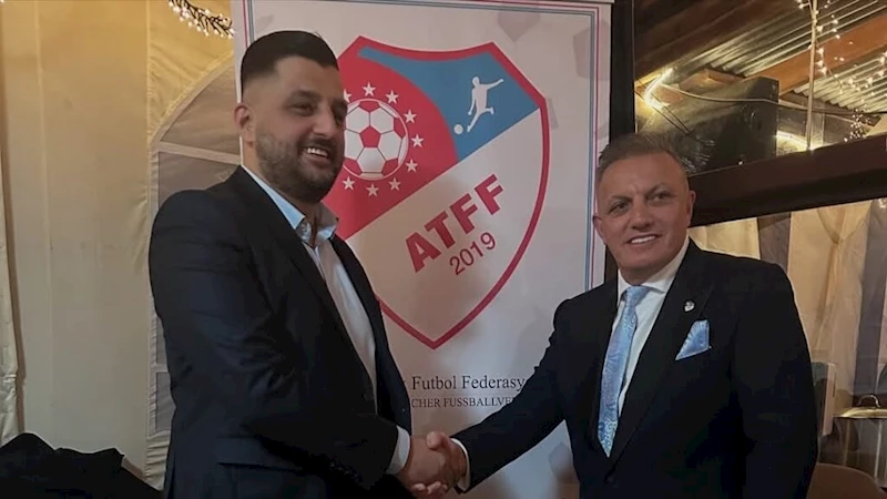 Türk futbolu için ATFF’nin hedefi güçlü adımlar atmak