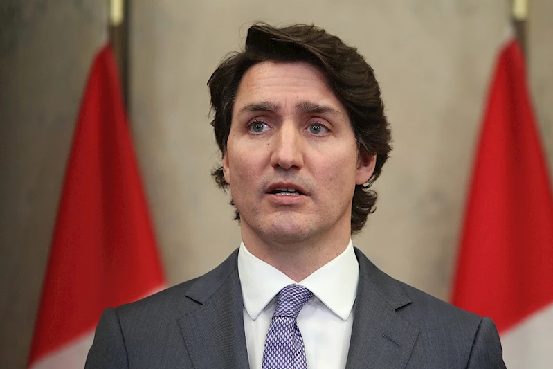 Trudeau: Kanada