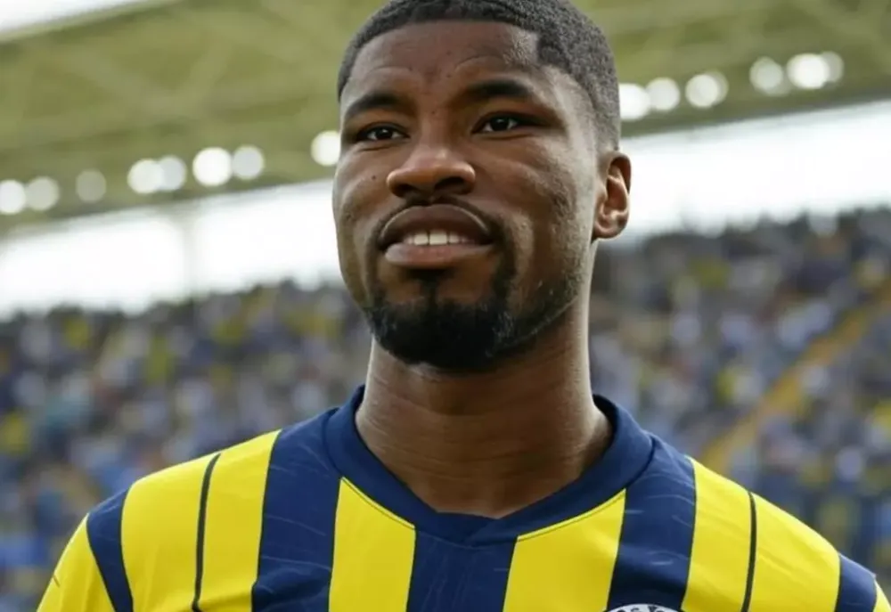 Fenerbahçe Rekor Bedelle Transferi Bitirdi! Kevin Danso Resmen Geliyor