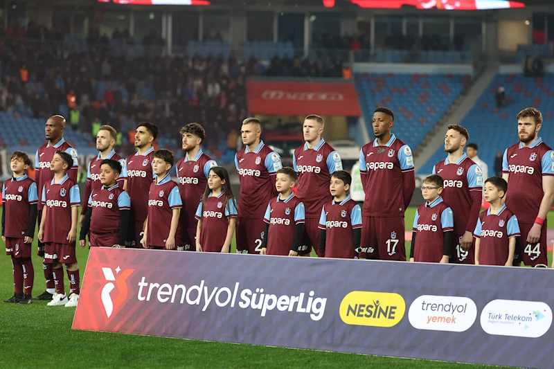 Trabzonspor - Eyüpspor / Fotoğraflar