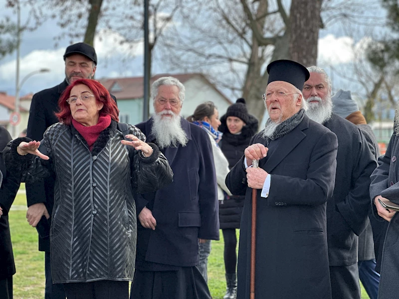 Fener Rum Patriği Bartholomeos, Papa’nın ziyareti öncesi İznik