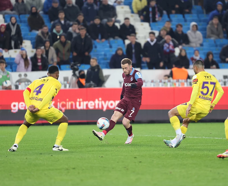 Trabzonspor- Eyüpspor 1-0