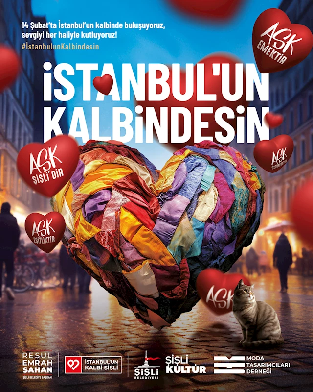 14 Şubat, Şişli