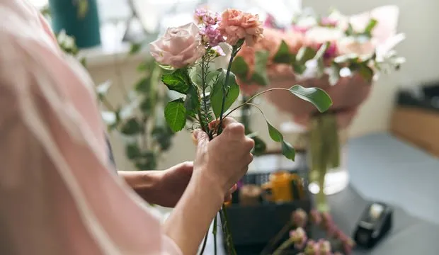 Çiçeklerin Gizli Dili Her Türün Verdiği Mesajlar