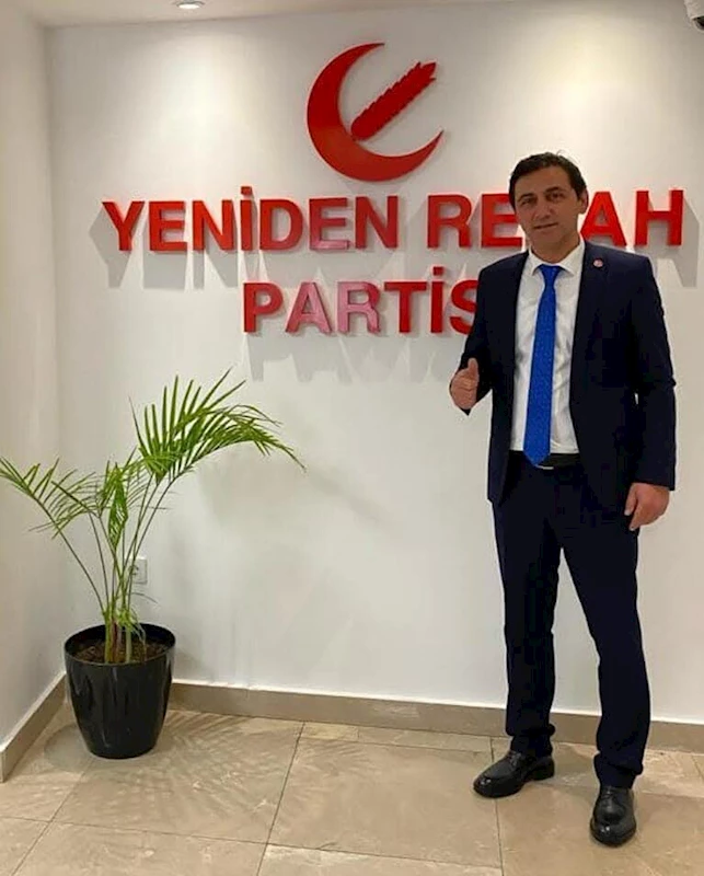 Selendi Belediye Başkanı YRP