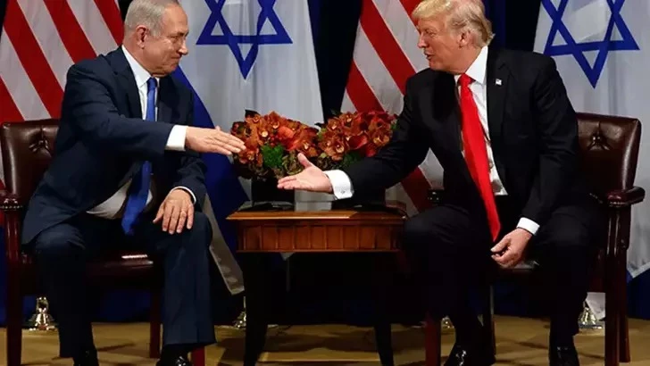 Netanyahu ABD’de Trump’la görüşecek