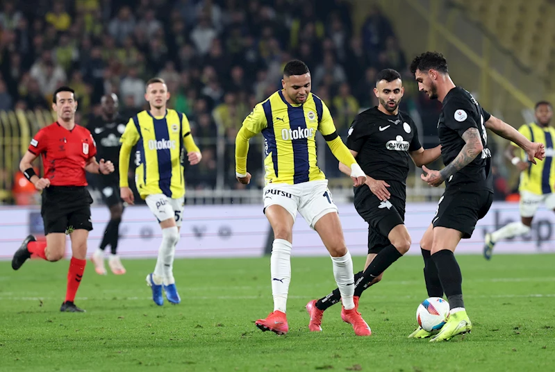 Fenerbahçe - Çaykur Rizespor / fotoğraflar