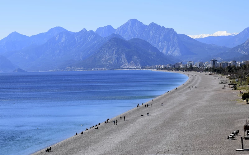 Soğuk hava Antalya