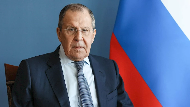 Rusya Dışişleri Bakanı Lavrov: Rus ve ABD heyetleri 27 Şubat’ta İstanbul’da bir araya gelecek