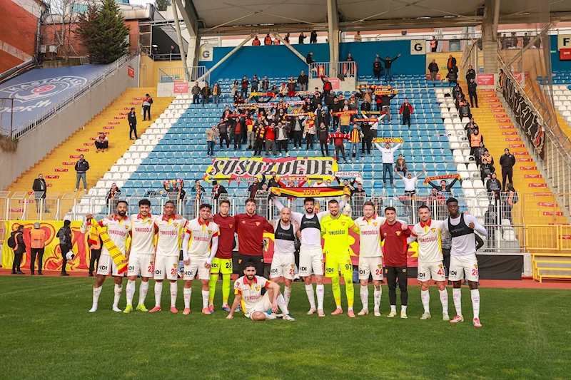 Göztepe kupada 6 yıl sonra çeyrek finalde